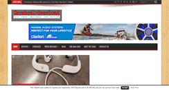 Desktop Screenshot of cerebral-overload.com
